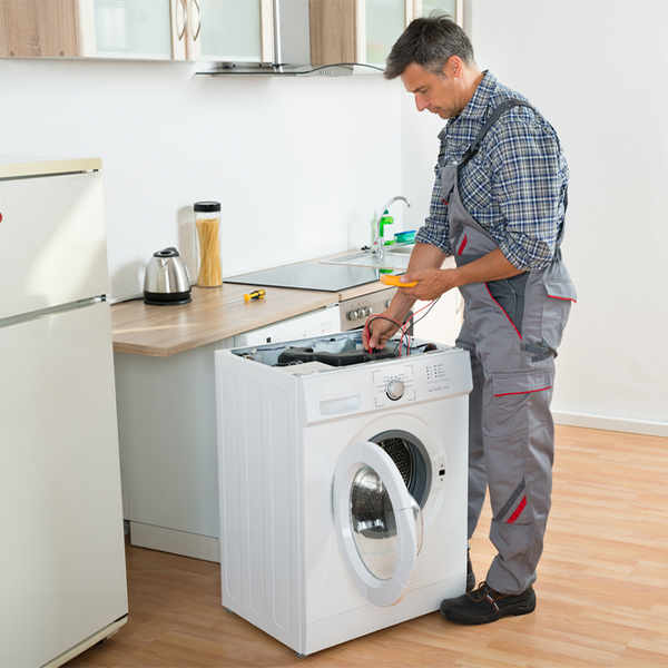 what are common issues that can arise with a washer in Veradale WA